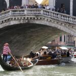Turistas en Venecia (Italia) / AP