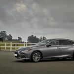 Lexus, marca de vehículos oficial del concurso de saltos internacional de Casas Novas 2018