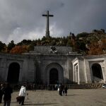 Imagen del Valle de los Caídos. Foto: J. FDEZ. - LARGO