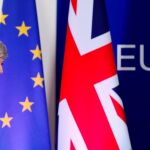 La primera ministra británica, Theresa May