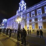 La madrileña Puerta del Sol
