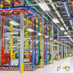 Los expertos en Big Data, una de las profesiones más demandadas. En la imagen, el Data Center de Google / Foto:AP