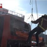 Los Bomberos lanzan una nueva campaña para prevenir fuegos en el hogar