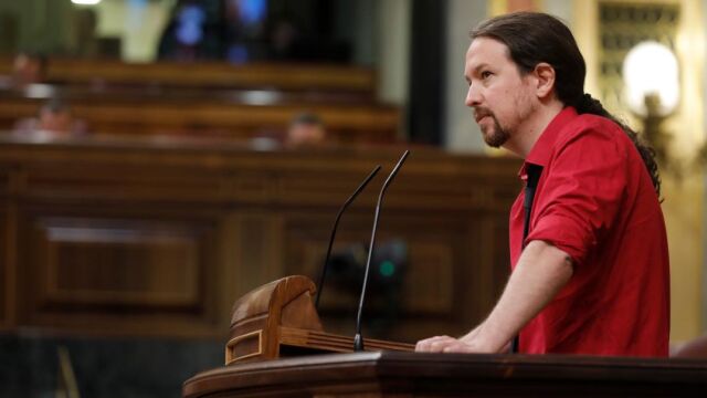 Iglesias pide romper los contratos: «El Gobierno no ha estado a la altura»