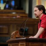 Iglesias pide romper los contratos: «El Gobierno no ha estado a la altura»
