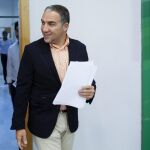 El presidente del PP malagueño, Elías Bendodo, en una imagen reciente