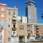 El solar de las Drassanes en el que tenía que erigirse el hotel