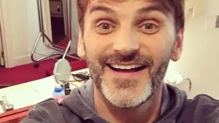 El actor Fernando Tejero