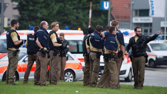 La matanza de Múnich, un caso clásico de «Amok», un ataque de locura homicida