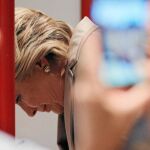 Un batacazo inesperado de la candidata sin carisma