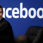 Mark Zuckerberg, CEO de Facebook/Reuters