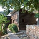 Cabaña de Le Corbusier, Roquebrune-Cap-Martin, Francia, 1951