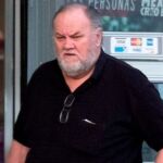 Imagen de Thomas Markle, padre de Meghan Markle.