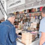 La feria del Paseo de Gràcia estará abierta hasta el próximo 8 de octubre