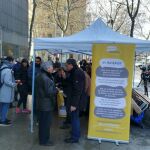 El éxito de «Hablamos Español» en Barcelona se traslada a Oviedo