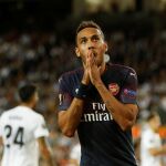 El jugador del Arsenal ha marcado dos tantos