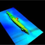 Iberdrola descubre en Escocia un submarino alemán de la I Guerra Mundial hundido por un «monstruo marino»