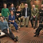 Reparto de "Perfectos desconocidos".