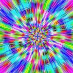 La iconografía del LSD ya es parte de la cultura popular