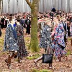 Carrusel final de la colección «ready-to-wear» Otoño/Invierno 2018-2019 del diseñador alemán