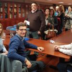Por primera vez, se realizó una elección de “un afiliado, un voto”, que revalidó el liderazgo de López Miras en el PP regional