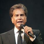 El cantante venezolano José Luis Rodríguez "El Puma"
