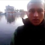 Fotograma de un 'selfie' video colgado en una web social de Anis Amri