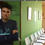 Javier Gómez Noya, en una imagen de su perfil de Instagram
