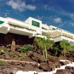 La residencia "La Mareta"fue un regalo del rey Hussein a Juan Carlos I, que se la cedi&oacute; a Patrimonio Nacional/Foto: Efe