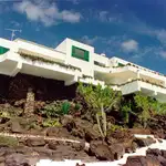 La residencia "La Mareta"fue un regalo del rey Hussein a Juan Carlos I, que se la cedió a Patrimonio Nacional/Foto: Efe