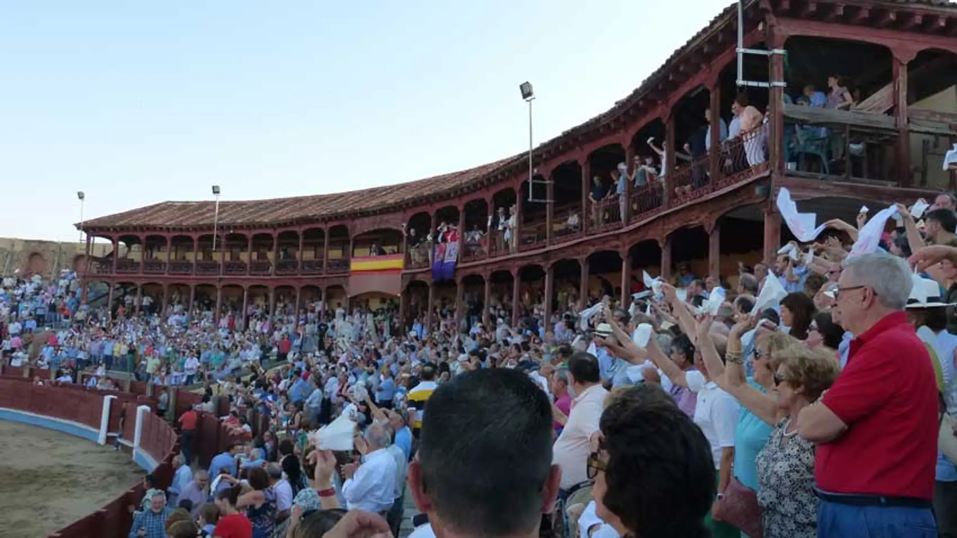 Plaza de Toros de Segovia