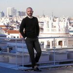 Jaime de los Santos: «Cuando alguien confía en ti te sientes doblemente responsable»