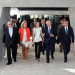La Reina premia la educación en valores
