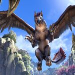 La misteriosa isla de Estivalia está de camino a The Elder Scrolls Online