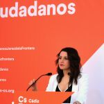 Inés Arrimadas