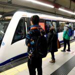 Empleo en Metro de Madrid