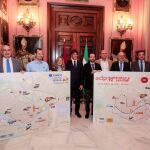 Los nuevos diseños aseguran más espectadores, particularmente en el último tercio del viario / Foto: Manuel Olmedo