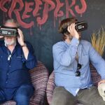Presentación de Campfire Creepers