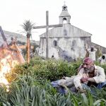 Baler no se rinde. Cincuenta y siete fueron los soldados que defendieron el último bastión español en Filipinas, hecho real que narra esta película