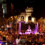 Manifestación del 8M