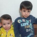 Foto de archivo que muestra a Aylan (izquierda) y a su hermano Galib
