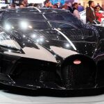 El Bugatti