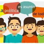 La política es asunto de todos, y punto