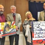 Pérez Alencart, Stuart Park, Beatriz Garrido y Juan Carlos Martín