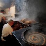 Churrería La Manuela en Pamplona / EFE