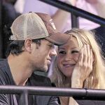 Enrique Iglesias y Anna Kournikova acaban de ser padres de su tercer hijo