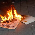 La propuesta de Unidos Podemos permitiría "trivializar"los delitos de odio, según Cs