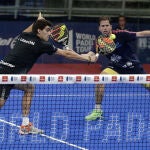 Paquito Navarro y Juan Lebrón