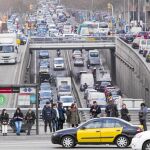 El RACC reclama un carril de Bus-VAO para agilizar os accesos a Barcelona