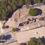 Una mujer se precipita con su hijo de 6 meses desde el castillo de Dénia